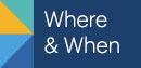 Where & When button